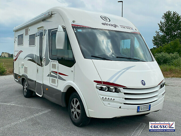 Elnagh MAGNUM 29 Grosso Vacanze