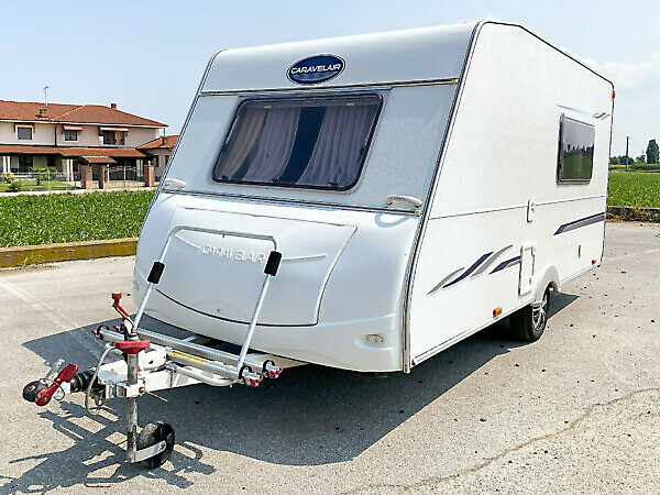 Caravelair ANTARES LUXE 426