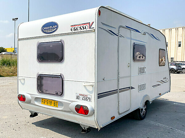 Caravelair ANTARES LUXE 426