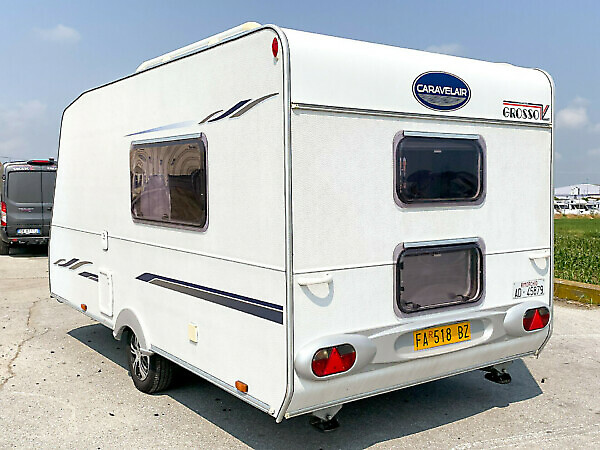 Caravelair ANTARES LUXE 426