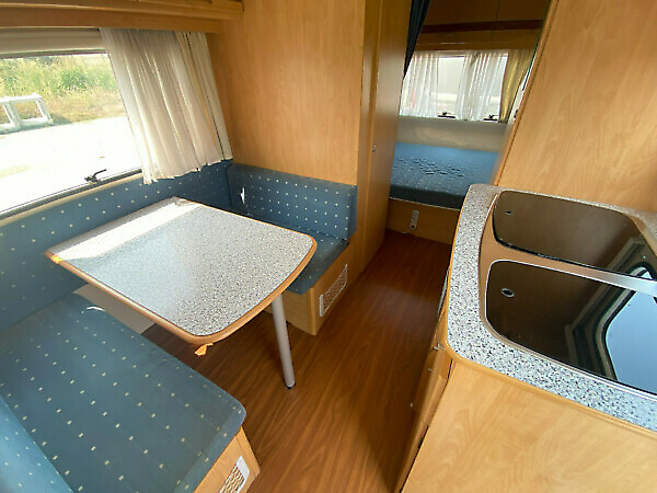 Caravelair ANTARES LUXE 426