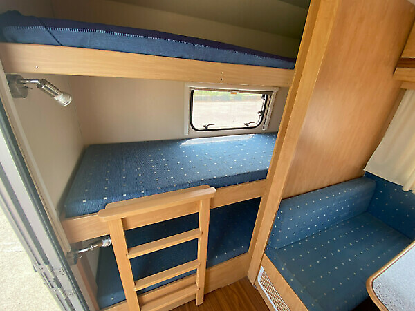 Caravelair ANTARES LUXE 426