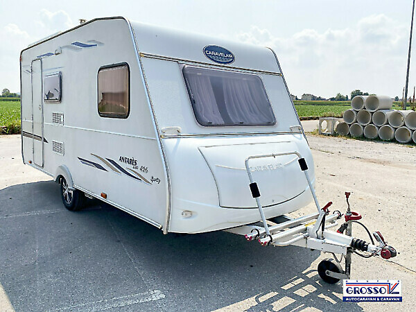 Caravelair ANTARES LUXE 426