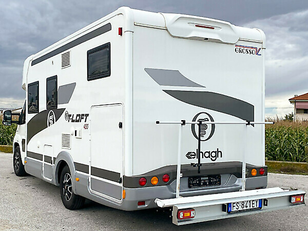 Elnagh T-LOFT 450