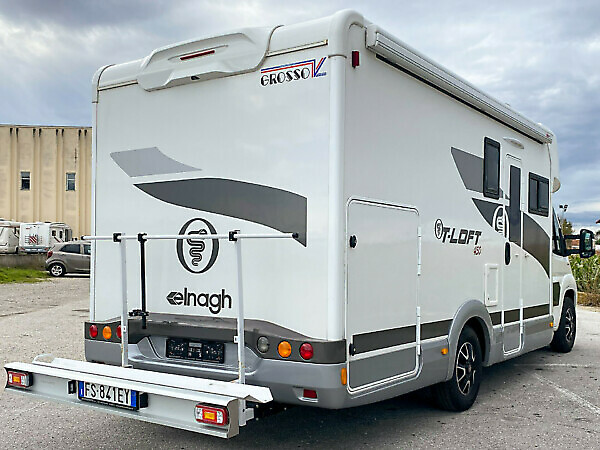 Elnagh T-LOFT 450