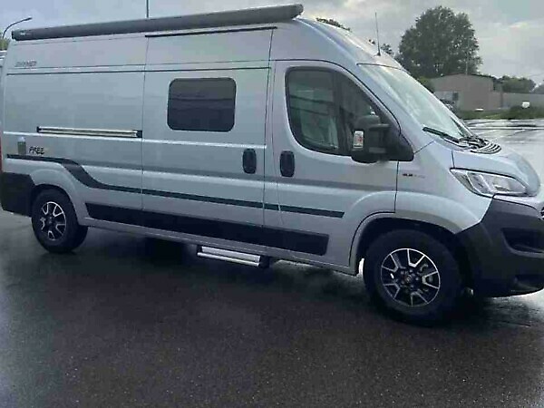 Hymer Free 600